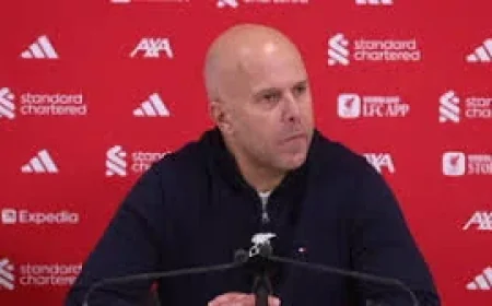 Ucl Matches at Anfield: Osimhen Can Expose Liverpool’s Summer Choice