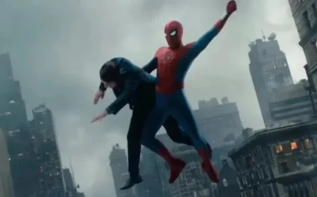 Peter Embarks on a New Chapter in Spider-Man: Brand New Day Trailer