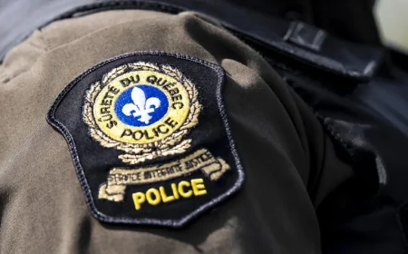 Montreal Airport and the Quiet Night That Followed a False Bomb Threat in Quebec City