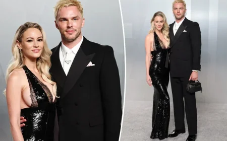 Bryana Holly Vehemently Defends Vanity Fair Oscars Look — A Clash of Body Politics and Privacy