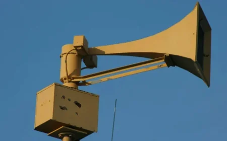 Statewide Tornado Drill Michigan: 3-minute siren test highlights what “only a test” really means