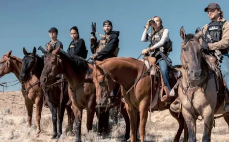 Is Monica Dead? Why Kelsey Asbille Is Not in Marshals — What Creators and Cast Reveal