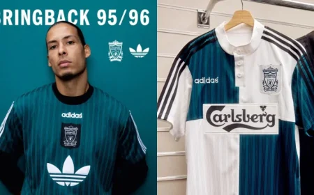 Liverpool F.c. Bringback collection exposes tension between heritage and commerce