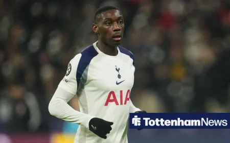 Randal Kolo Muani tipped for shock transfer after Tottenham fans say he’s ‘worse than Timo Werner’ — Expert pushes back