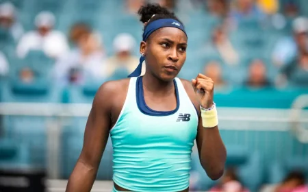 Miami Open 2026 Draw Masks Two Races — Home Hopes and a Sunshine Double Chase