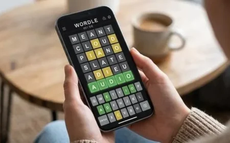 Wordle 19 March 2026: Players Brace After a Week of DRAMA and ANKLE