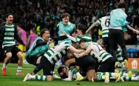 Champions League Scores and the Memory of Comebacks: A Tottenham Night Waiting to Be Written