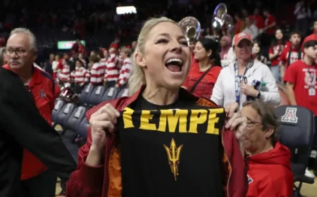 Molly Miller absent as Arizona State enters the NCAA Tournament: 3 pressure points for the Sun Devils