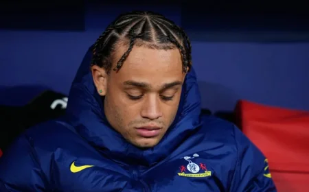 Xavi Simons and the season that slipped from Tottenham’s hands