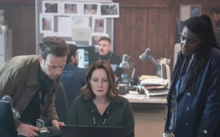 Stephen Tompkinson cameo in Ellis finale as Channel 5 confirms replacement and a tight schedule