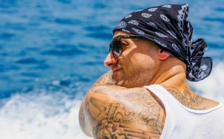 Daniel Tomassetti Arrested in Mexico After Nearly 9 Years on the Run