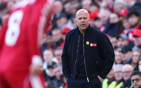 Who Will Liverpool Play Next In Champions League — 3 Ways That Match Could Decide Arne Slot’s Future