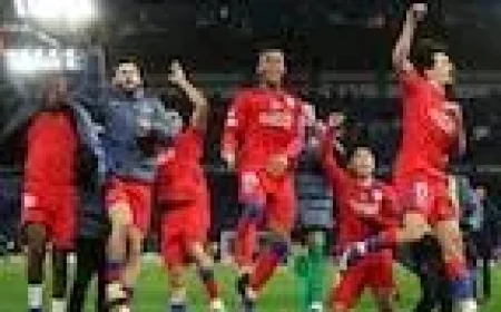 Champions League Quarter Finals 2026: Five Round-of-16 Shocks Reshape the Last Eight