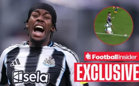 Uefa Champions League Fixtures: Should Trippier Have Been Sent Off? Three Officials’ Decisions That Changed Newcastle’s Night