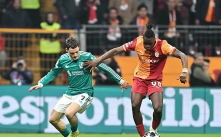 Lang Galatasaray: Napoli’s Surprise Chase Exposes a 60 Million Euro Fault Line