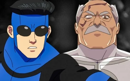 Invincible Season 4 Episode 1 Recap: Mark Kills an Innocent Man and Conquest Is Already Free