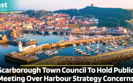 Scarborough Faces Three Flashpoints: Public Meeting, Ten-Year Harbour Plan and Town Hall Move