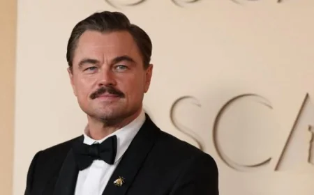 Leonardo DiCaprio at the Oscars 2026: Vittoria Ceretti Date, Historic Best Picture Record, and the Greta Thunberg Viral Hoax Debunked