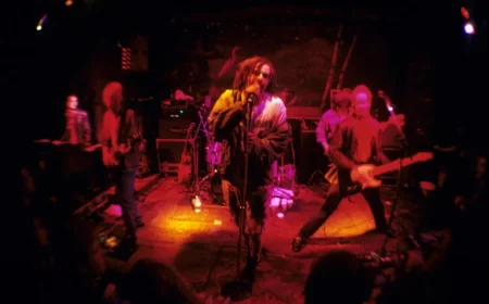 Counting Crows and the unseen work behind a pivot: Adam Duritz, a studio note, and a new invitation to sing