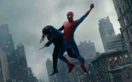 Spider-Man: Brand New Day Trailer Drops — Jon Bernthal's Punisher, Sadie Sink, Man-Spider, and July 31 Release