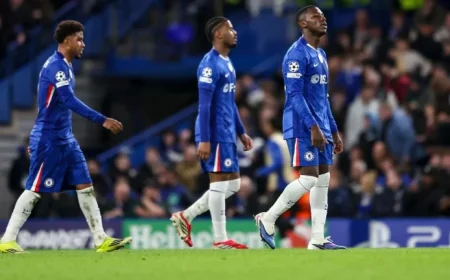 Quarter Finals Champions League: 5 Takeaways as Liverpool’s Path Clears and PSG Looms