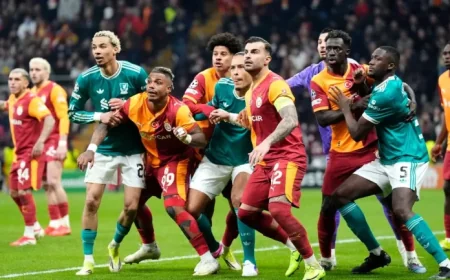 Gravenberch Among Three Liverpool Players on Suspension Knife-Edge Ahead of Galatasaray Decider