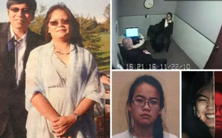 Jennifer Pan Pleads Guilty to Manslaughter: Court Shifts Verdict After Long-Running 2010 Home-Invasion Case
