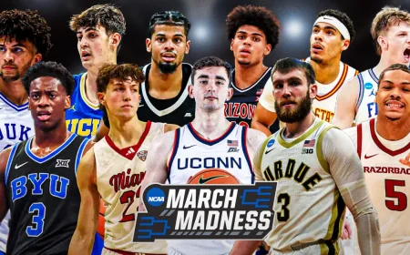 March Madness 2026: First Four Results, Wednesday TruTV Schedule, and First Round Tipping Off Today