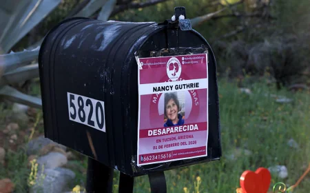 Nancy Guthrie Update Today: FBI Probes Neighbors Who Moved Out, Savannah Returns to TODAY Studio on Day 47