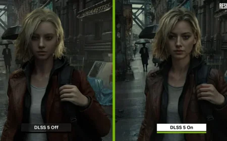 Nvidia Dlss 5 Games: A Silicon Valley Reveal That Split Players, Artists and a CEO