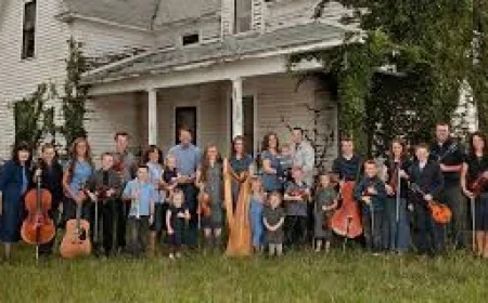 Joseph Duggar and the Florida allegation that followed a family vacation