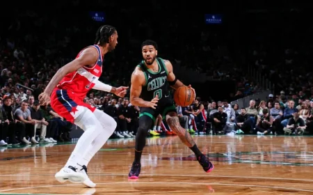 Celtics Vs Warriors: Boston Readies for Depleted Golden State on Disney+ Philippines