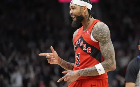 Raptors Vs Bulls: Why Toronto’s Remaining Games Against Lesser Opponents Could Decide a Playoff Fate