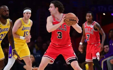 Raptors Vs Bulls: Injury report puts Collin Murray-Boyles and Collin Sexton in the spotlight as roles shift