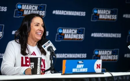 Nebraska Women’s Basketball hits Durham with urgency ahead of Richmond First Four