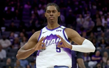 Jazz Vs Timberwolves as the final 2025-26 matchup arrives on Wednesday night (ET)