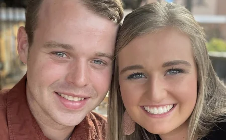 Joseph Duggar Arrested for Child Molestation — 19 Kids and Counting Star Admits to Abuse, Awaits Extradition to Florida