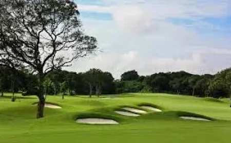 Dp World Tour: Teenage Sensation Yanhan Zhou Eyes Home Momentum at Hainan Classic