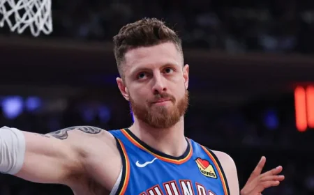 Thunder Vs Nets: Oklahoma City’s streak exposes Brooklyn’s statistical collapse