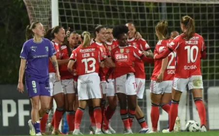 Portugal: Benfica’s 4-1 Statement Sends Them to Jamor—But the Bigger Test May Start Now