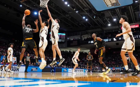 Prairie View A&M Makes History — Panthers Upset Lehigh 67-55 in NCAA First Four to Earn First-Ever Tournament Win