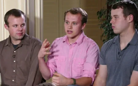 Joseph Duggar Accused of Molesting 9-Year-Old on Florida Vacation — Official Records Expose a Family Reckoning