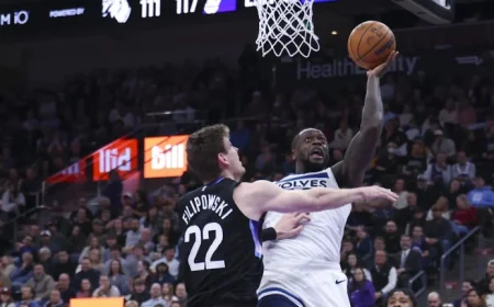 Jazz Vs Timberwolves: Utah Faces Minnesota on a Three-Game Slide