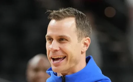 Evan Bradds’ Belmont hire reveals a modern coaching contradiction: instant head job after one season in college