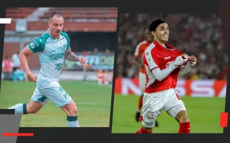 Deportivo Cali – Santa Fe as kickoff nears: what is at stake in Liga BetPlay Matchday 12