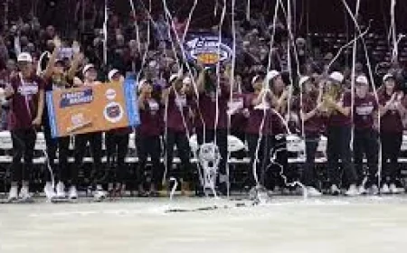 Missouri State Women’s Basketball faces a late-night First Four test: 6 numbers that could decide it