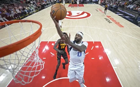 Mavericks Vs Hawks: 3 Revealing Notes Before Atlanta’s 10-Game Streak Visit