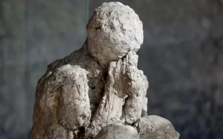 Pompeii’s New Permanent Cast Path: 5 Revelations From a Memorial That Refuses to Look Away