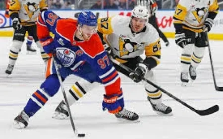 Ovechkin Goals: The Moment That Rewrote the NHL Record Book and What Comes Next