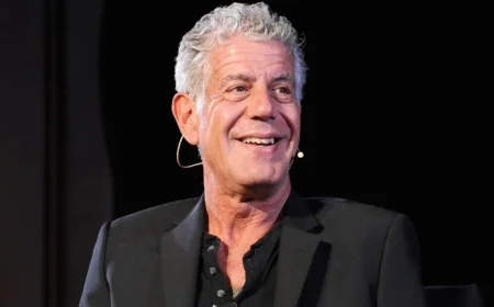 Anthony Bourdain and the places that felt like home: prime rib, salad bars, and the comfort of judgment-free eating